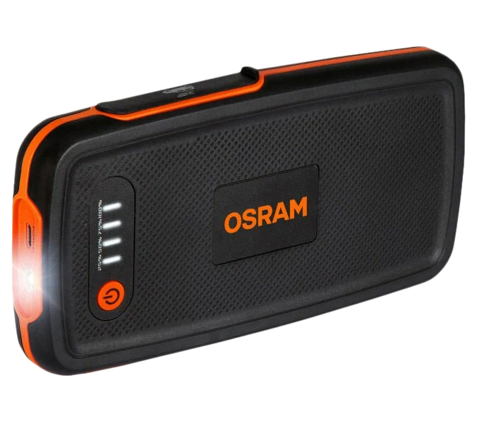 OSRAM Пусковое устройство автомобильного аккумулятора BATTERYSTART200 12V 300A OSRAM OBSL2