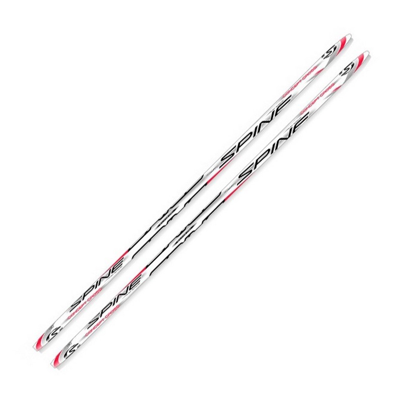

Беговые Лыжи Spine 2020-21 Concept Cross Step Red (См:200), Белый;красный;черный, Concept Cross Step