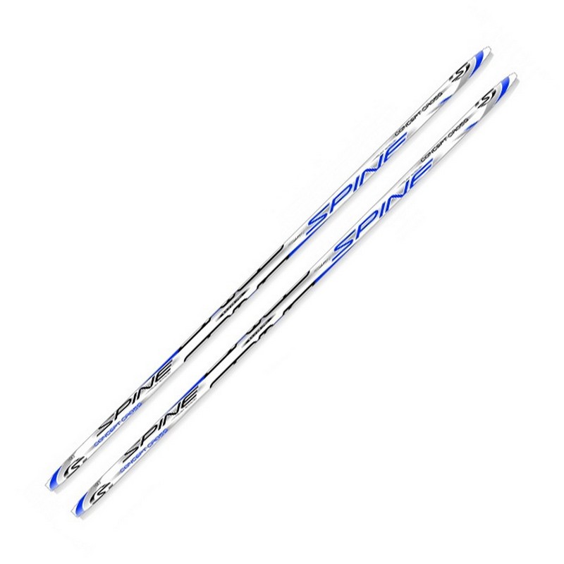 Беговые Лыжи Spine 2020-21 Concept Cross Step Blue (См:190)