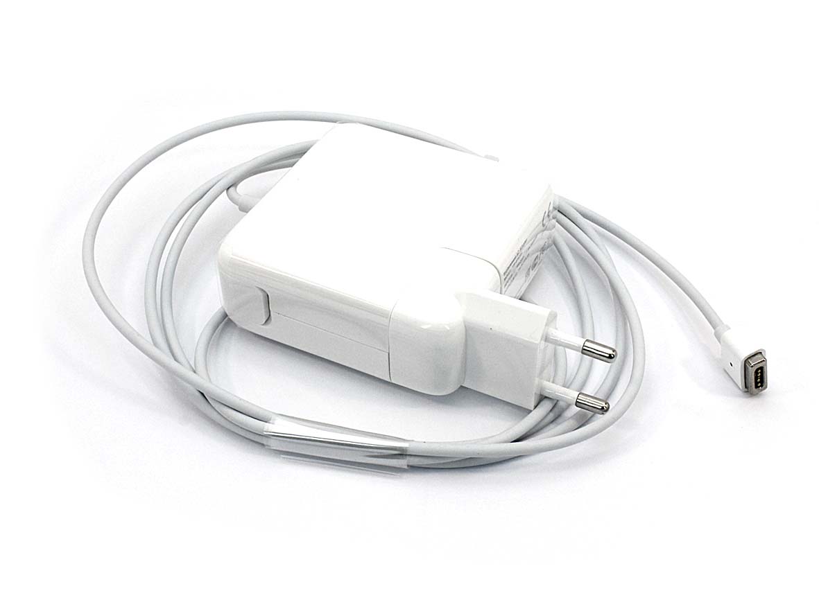 

Блок питания для ноутбуков Apple 14.5V 3.1A 45W MagSafe T-shape REPLACEMENT