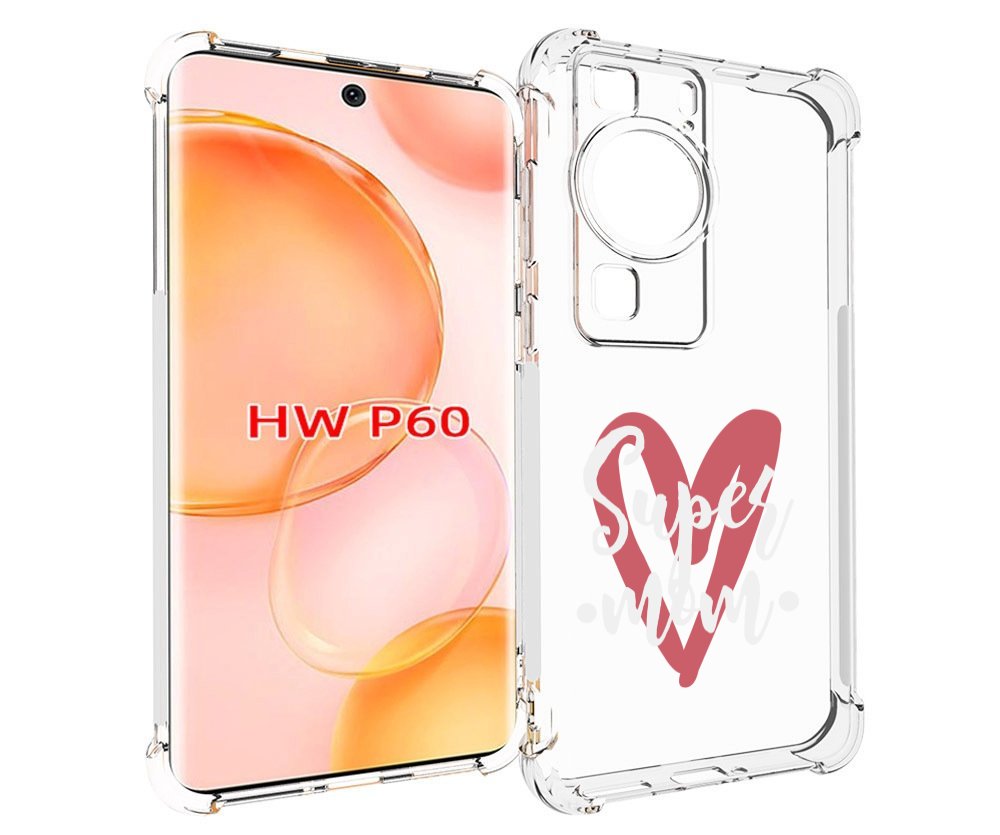 

Чехол MyPads супер-мать для Huawei P60, Tocco