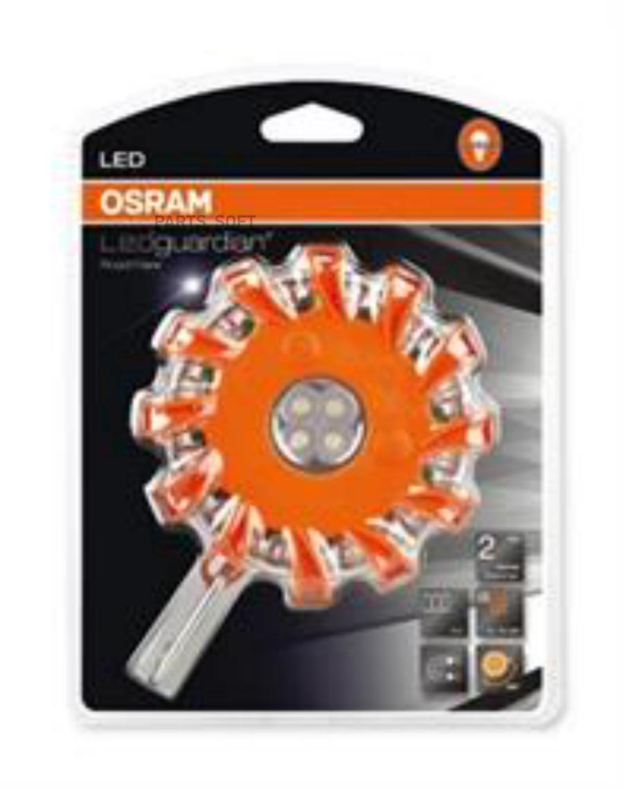 OSRAM Фонарь аварийной сигнализации- 45V 05W OSRAM LEDSL302 2450₽