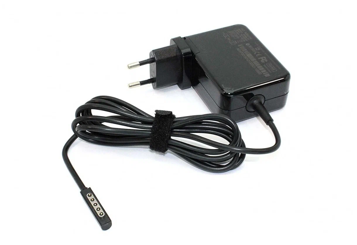 

Блок питания (сетевой адаптер) для планшетов Microsoft Surface 12V 2A 5V 1A USB-A Port OEM