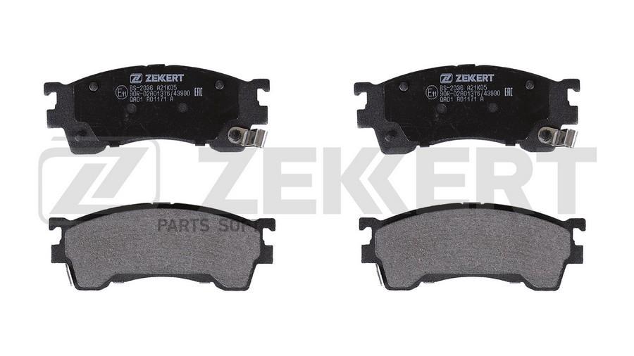 

Тормозные колодки ZEKKERT BS2036