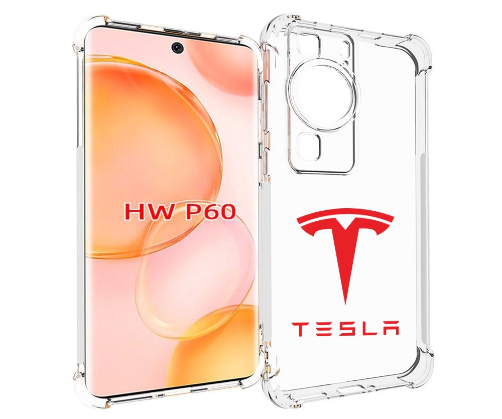 

Чехол MyPads тесла-4 для Huawei P60, Tocco