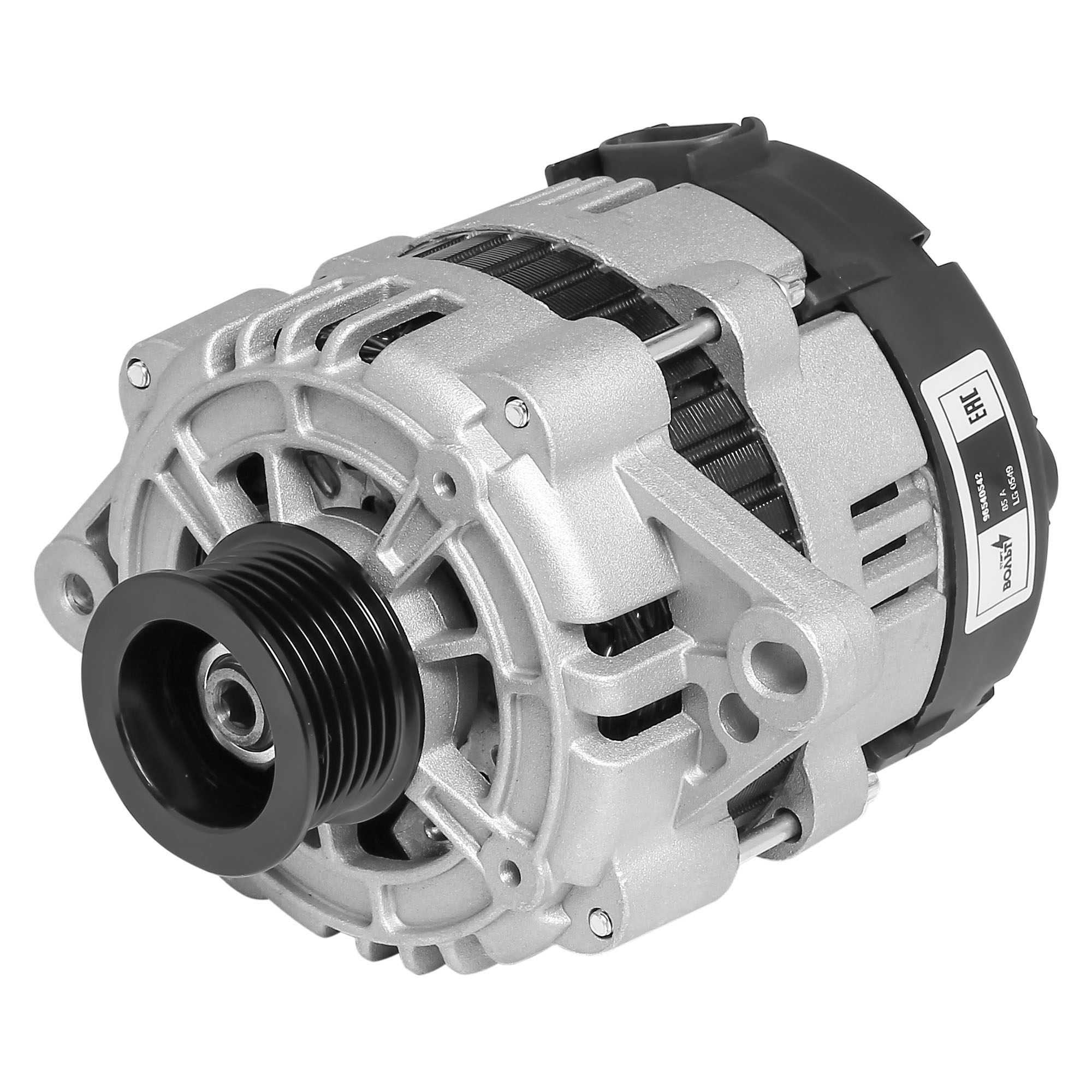 

STARTVOLT Генератор 12V 85A СТАРТ ВОЛЬТ LG 0549 STARTVOLT LG 0549