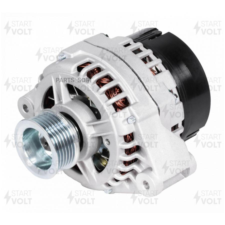 

STARTVOLT Генератор 135А LADA 2110, 2113, 2170 STARTVOLT LG0110