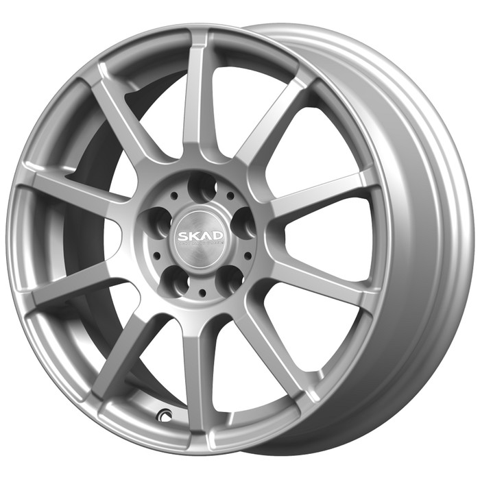 

Диск литой SKAD Акита 6x15 4x98 ET35 d58.6 селена