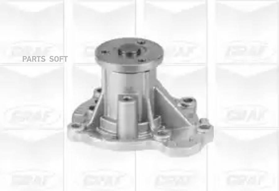

GRAF PA882 Насос водяной NISSAN NOTE/MICRA 1.0/1.2/1.4 03 1шт