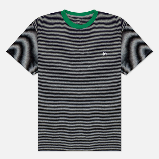 

Футболка мужская Uniform experiment UE-222041-GREY серая S, UE-222041-GREY