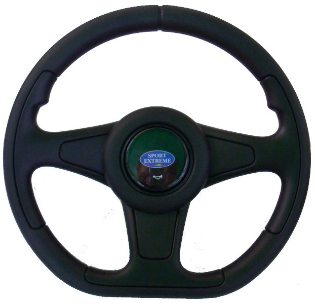 

Колесо рулевое ВАЗ 2108 SPORT EXTREME (TECHNO)