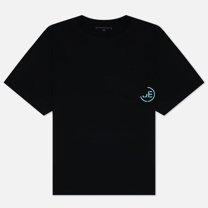 

Футболка мужская Uniform experiment UE-222037-BLACK черная XL, UE-222037-BLACK