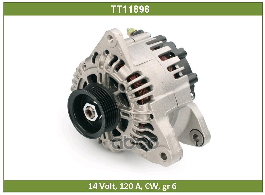 

Генератор TESLA TECHNICS TT11898