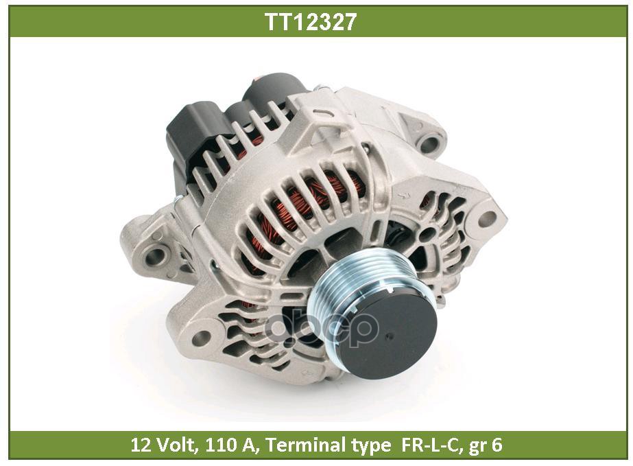 

Генератор TESLA TECHNICS TT12327