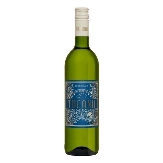 

Вино TuСana Pinotage Western Сape белое сухое 750 мл ЮАР
