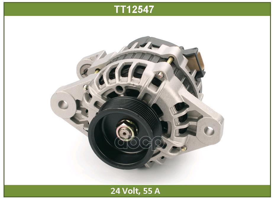 

Генератор TESLA TECHNICS TT12547
