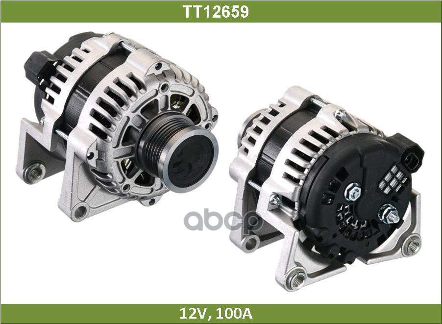 

Генератор TESLA TECHNICS TT12659
