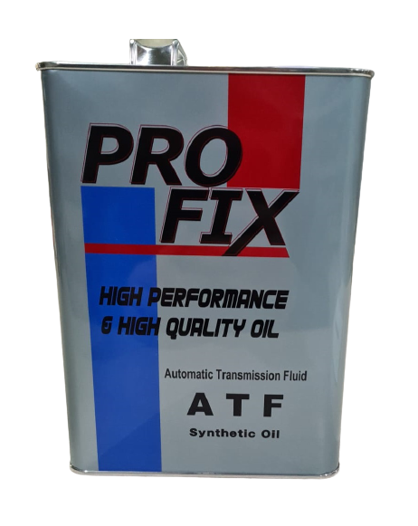 фото Трансмиссионное масло profix atf 4л