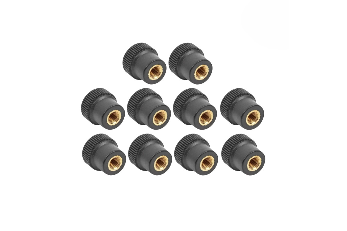 

Крепление гайка Mobicent D16 M5, 10 шт, Черный, D16