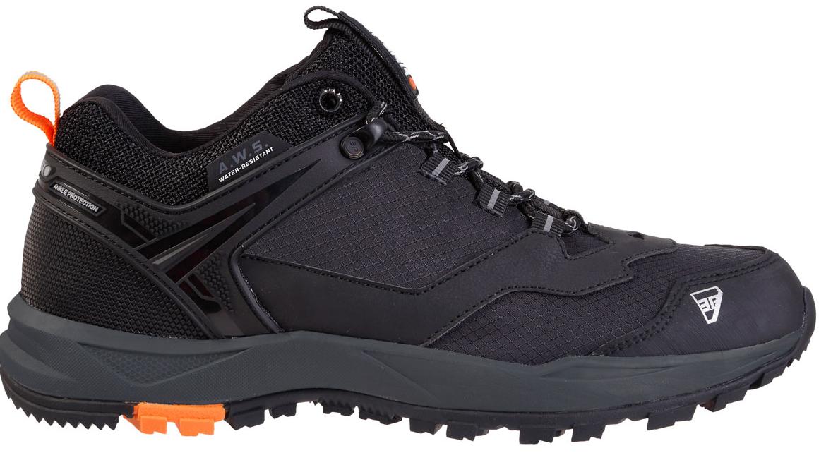 фото Кроссовки женские icepeak midadour ms черные 40 eu