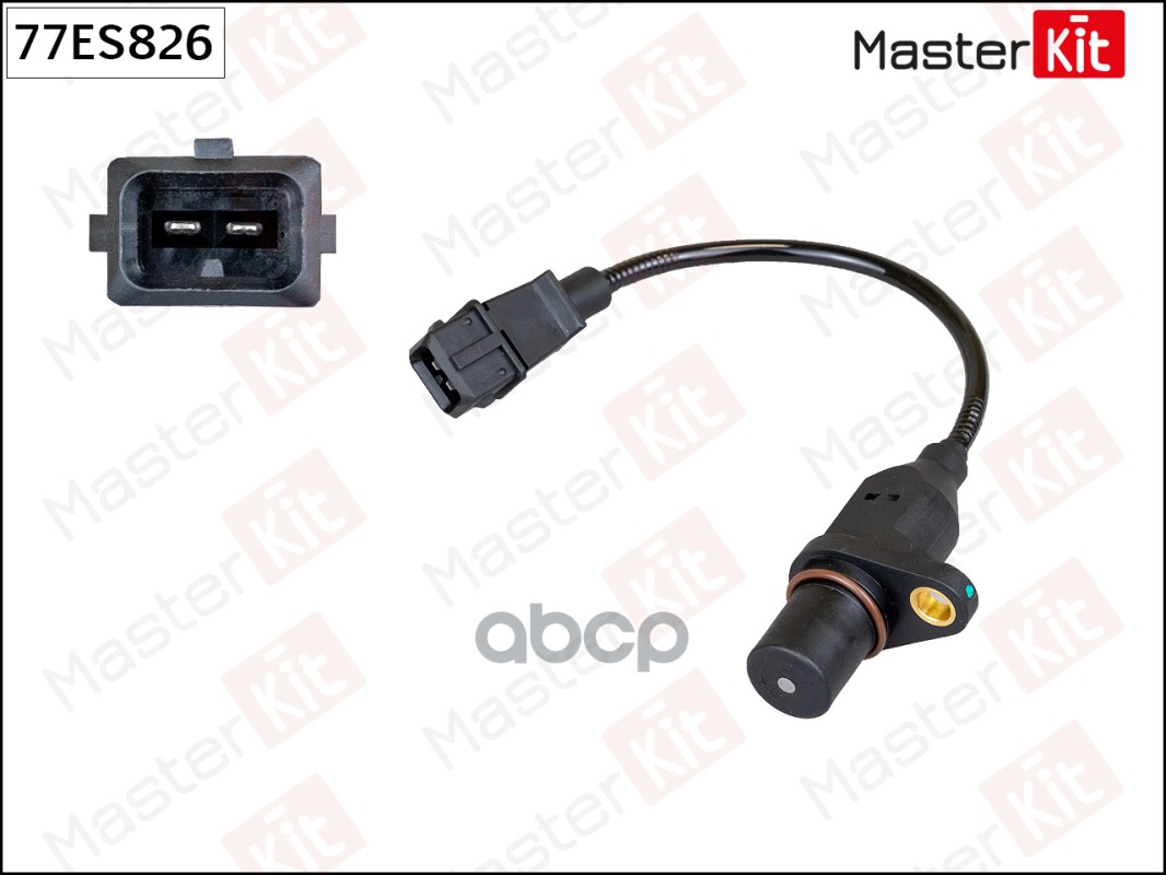 

Датчик Положения Коленвала MASTERKIT 77es826