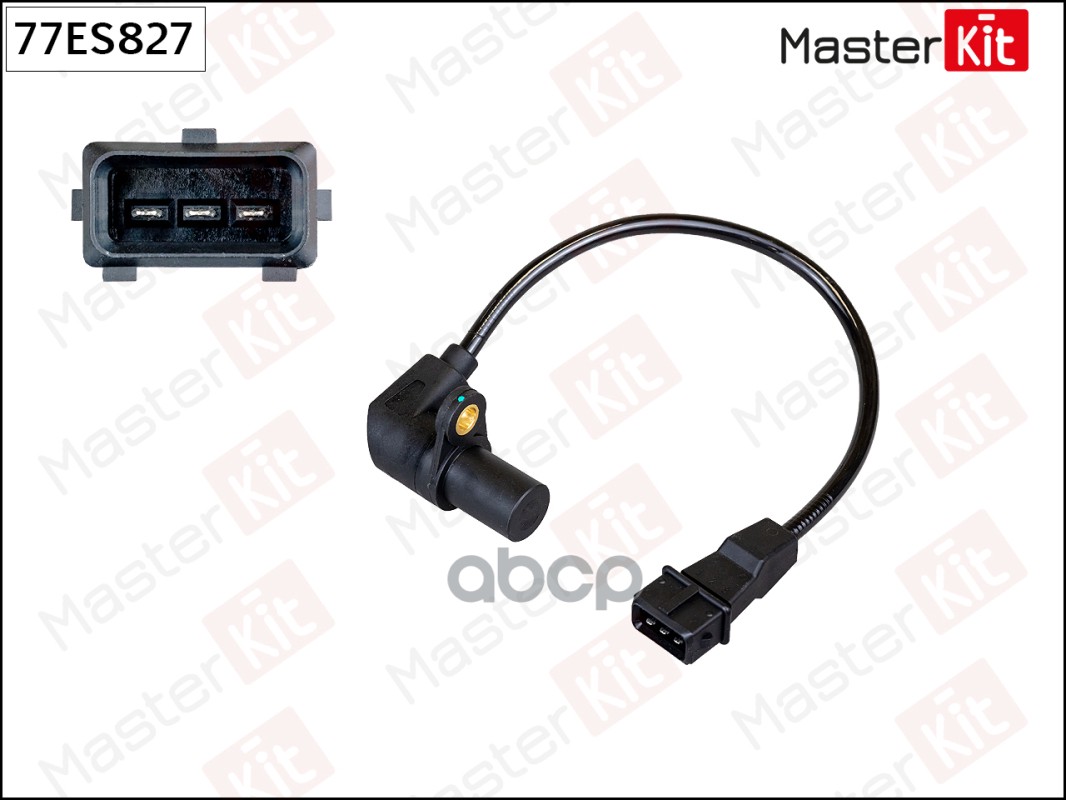

Датчик Положения Коленвала MASTERKIT 77es827