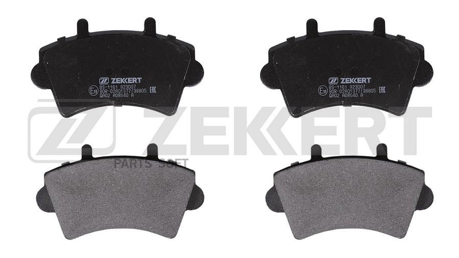 

Тормозные колодки ZEKKERT BS1161