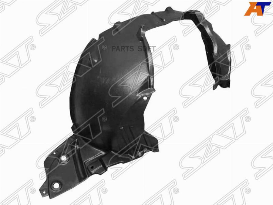 

SAT Подкрылок NISSAN NOTE 05-12 RH
