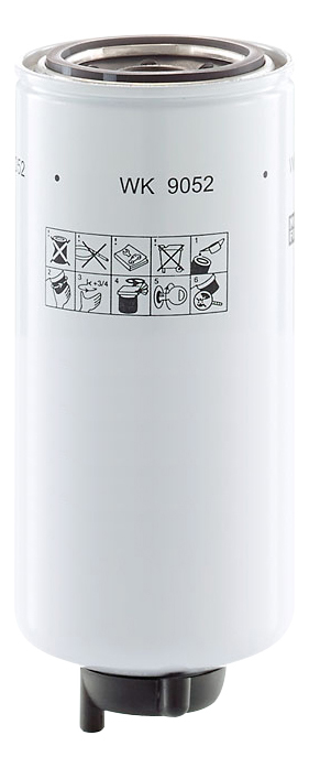 

Фильтр топливный MANN-FILTER WK9052X