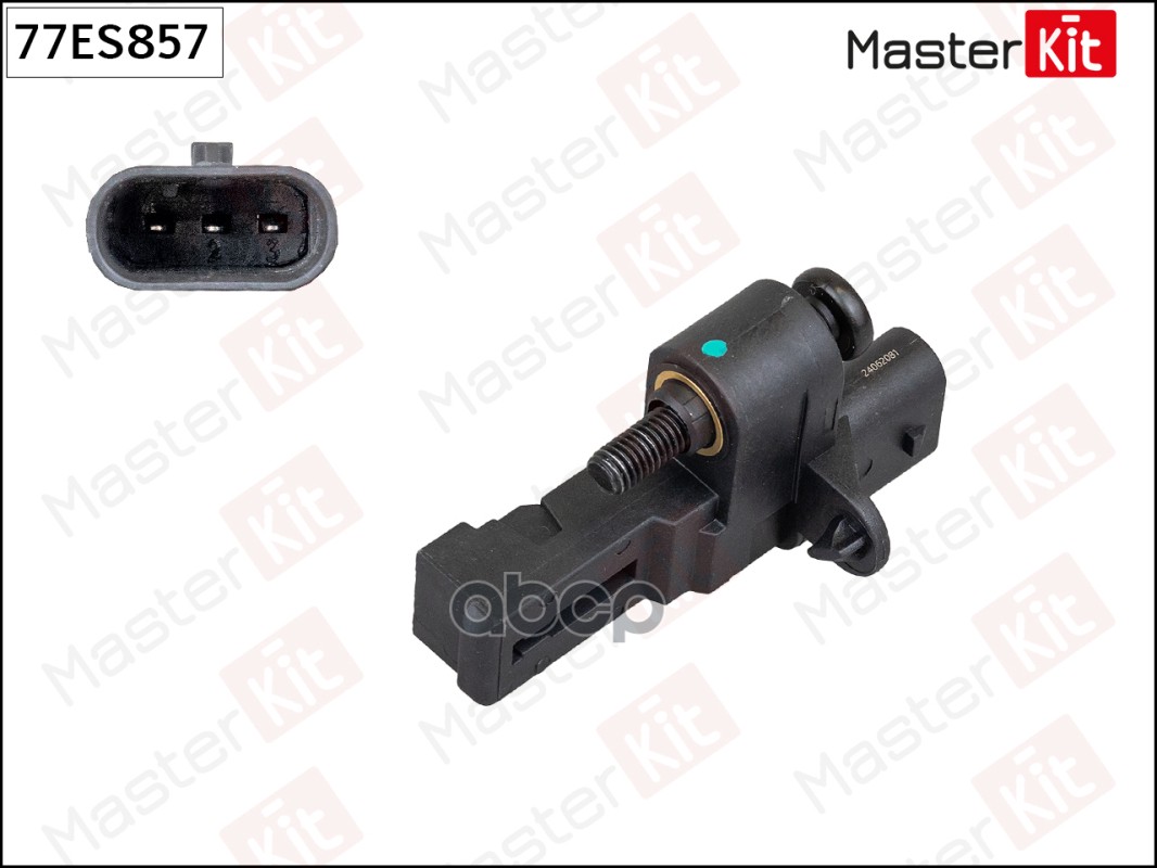 

Датчик Положения Коленвала MASTERKIT 77es857