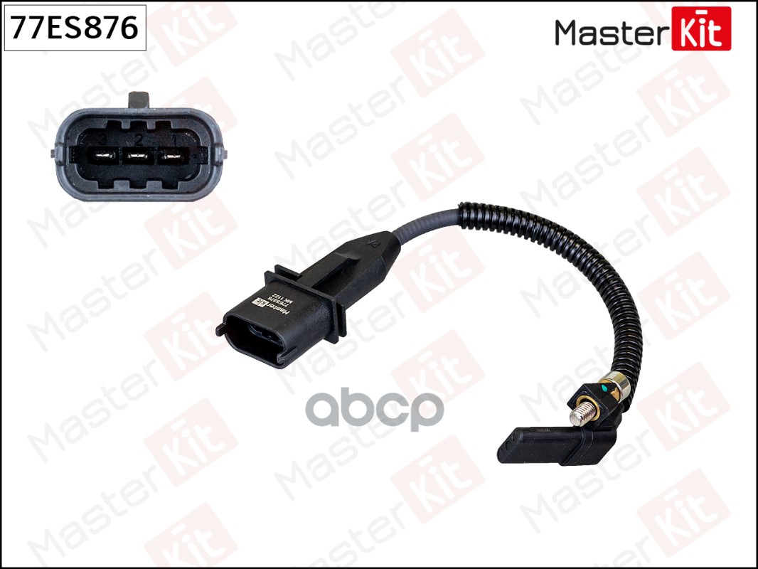 

Датчик Положения Коленвала MASTERKIT 77es876