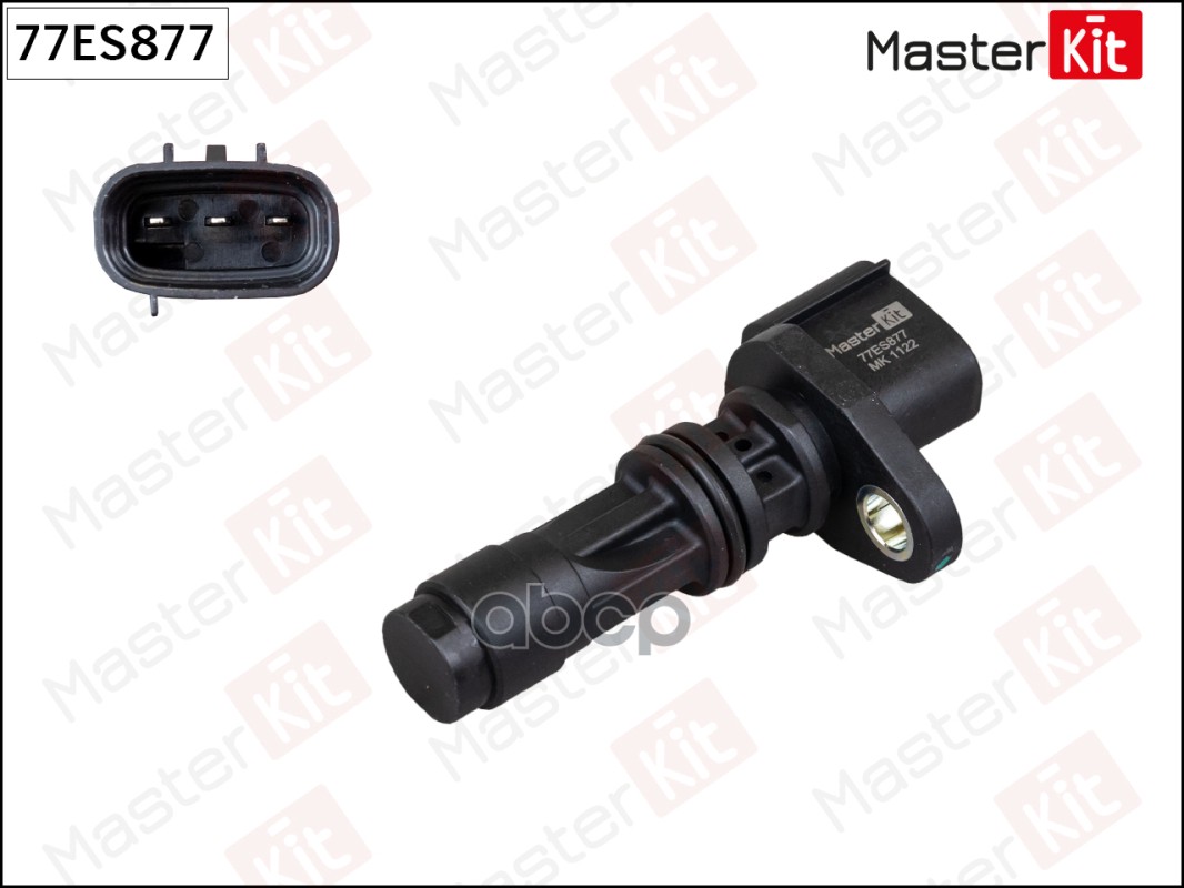 

Датчик Положения Коленвала MASTERKIT 77es877