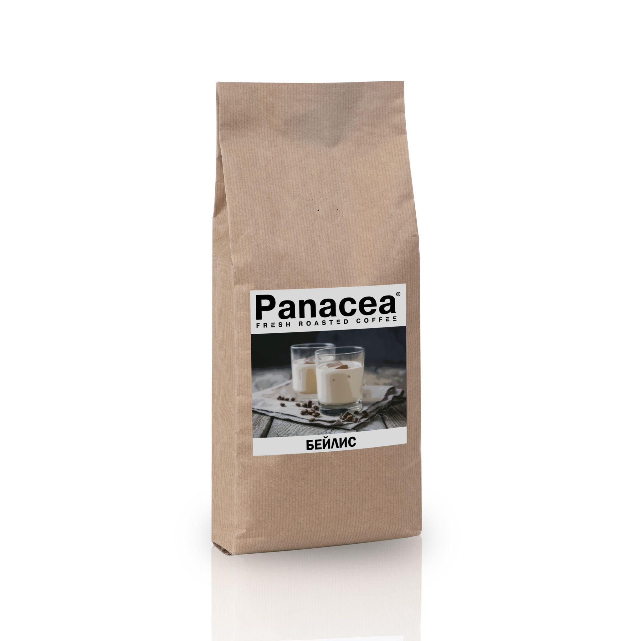 

Ароматизированный кофе в зернах Panacea.Бейлис