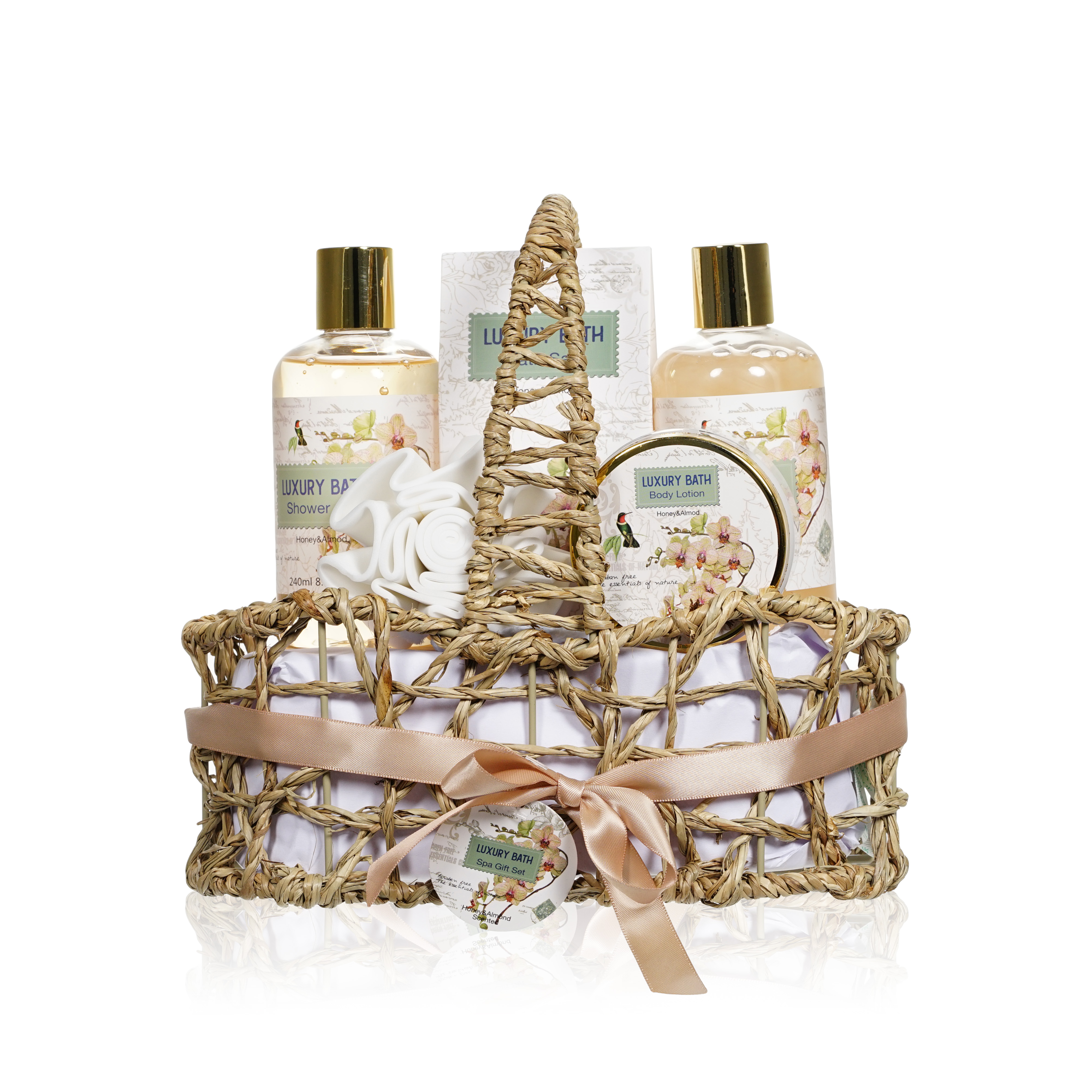 

Женский подарочный набор Luxury Bath