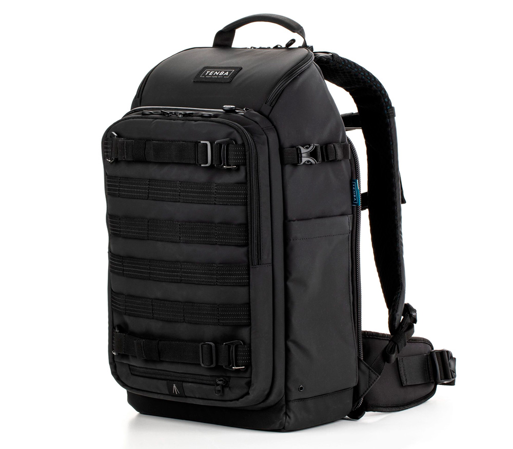 Рюкзак для видеокамеры/фотоаппарата Tenba Axis v2 Tactical Backpack черный, 50х30х22 см