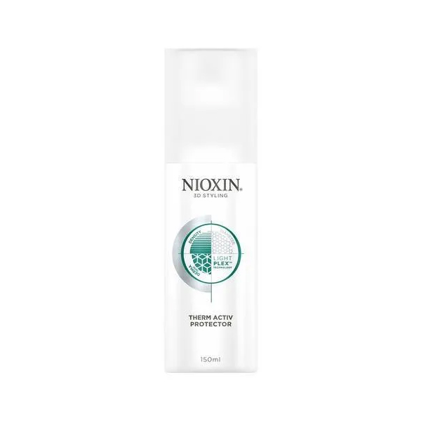 Термозащитный спрей Nioxin Styling для защиты волос от ломкости 150 Niox-571225