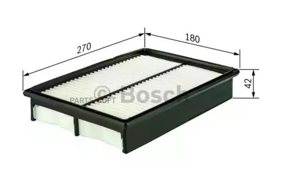 

Фильтр воздушный Bosch F026400347