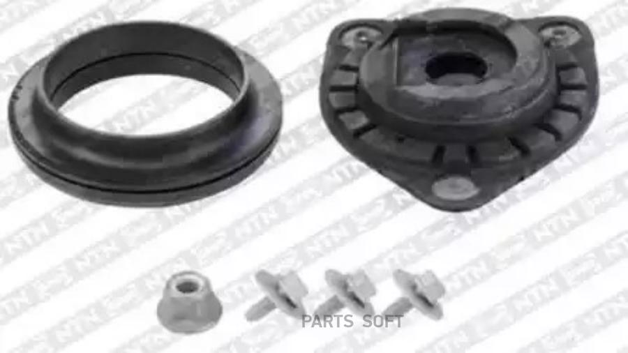 

Ремкомплект верхней опоры амортизатора NTN-SNR KB65532, KB65532