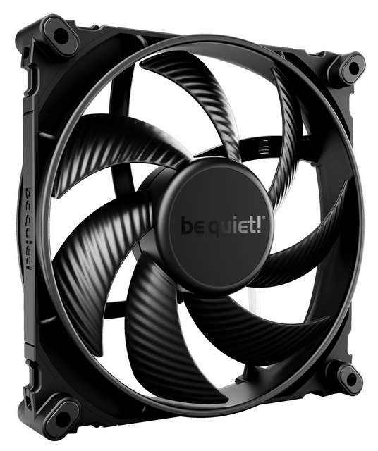 

Корпусной вентилятор be quiet! (BL097)