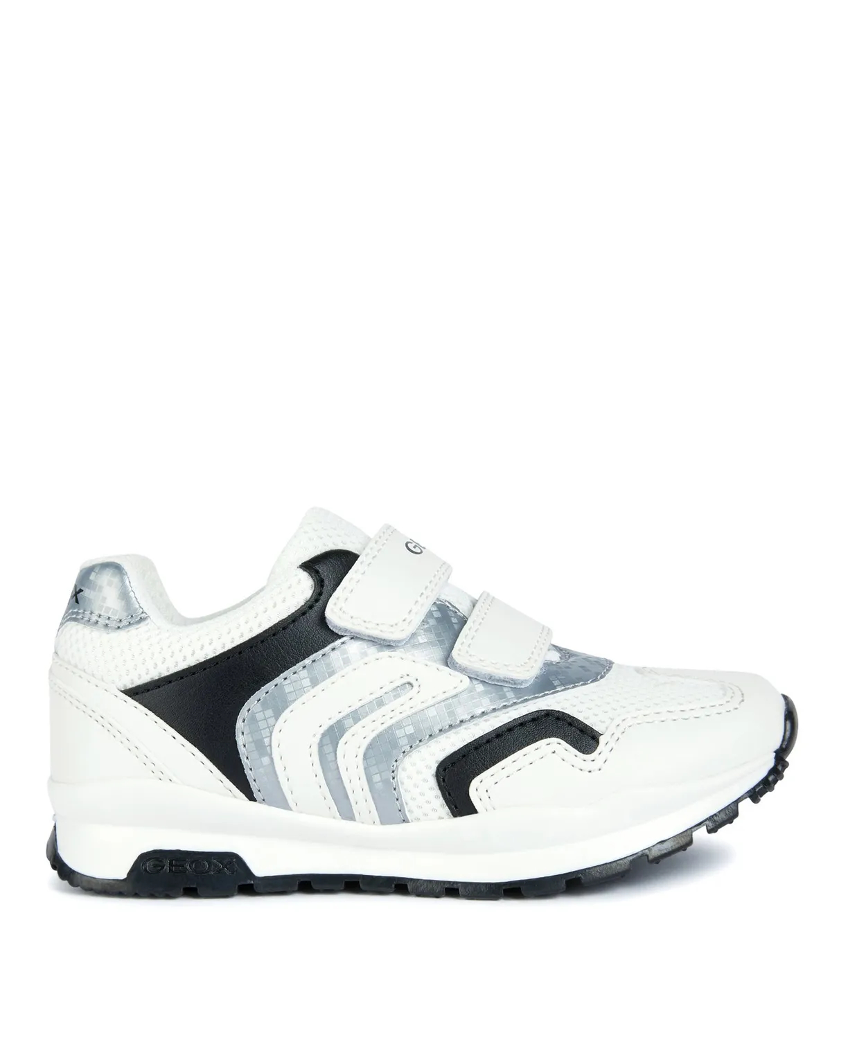 Кроссовки Geox для мальчиков J0415A01454C0007 размер 26 3825₽