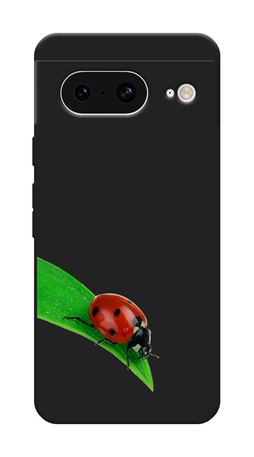 

Чехол Awog на Google Pixel 8 "На счастье", Белый;красный;зеленый, 271552-1