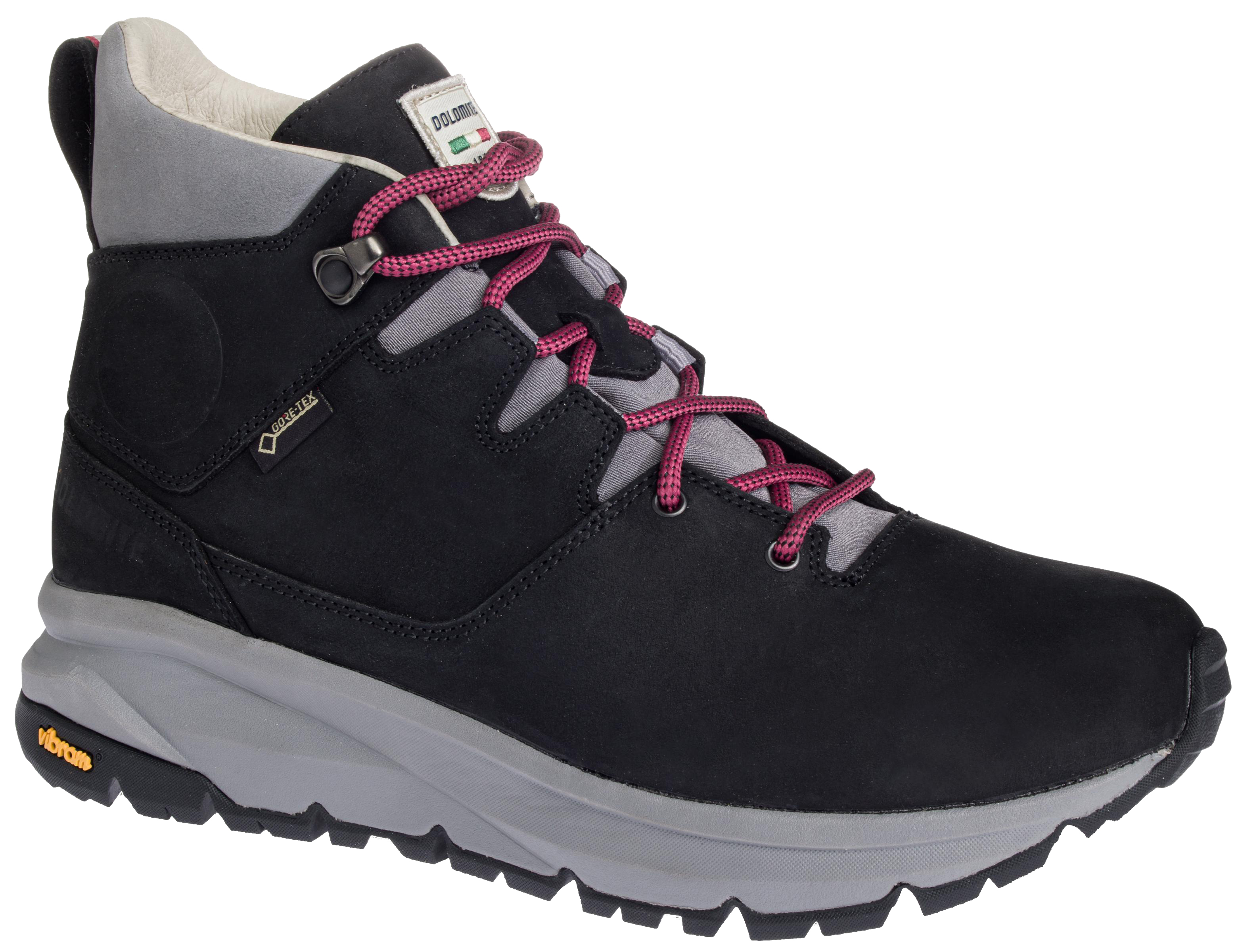 фото Ботинки dolomite w's braies gtx black (uk:4)