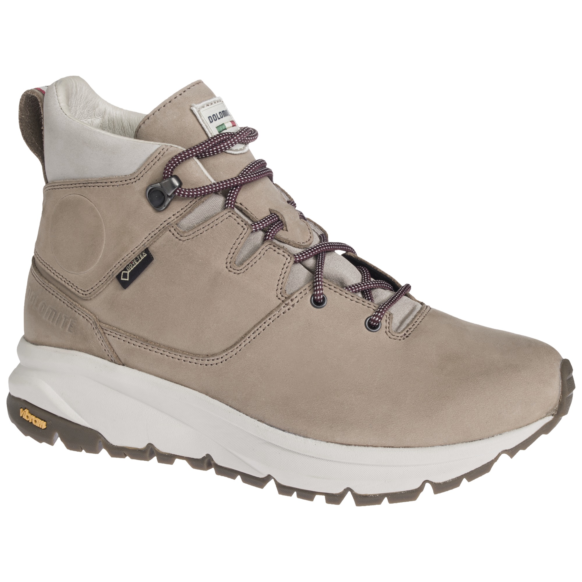 фото Ботинки dolomite w's braies gtx taupe beige (uk:4)