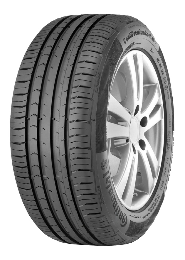 

Шины Continental ContiPremiumContact 5 235/65 R17 104 V, ContiPremiumContact 5