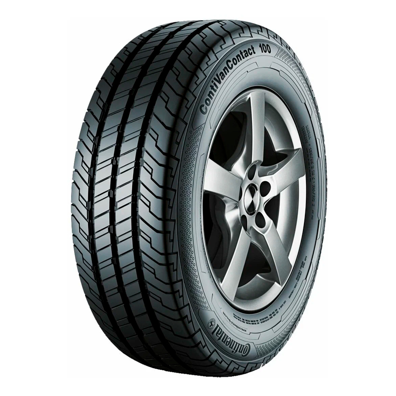

Шины Continental ContiVanContact 100 195/75 R16 107 R