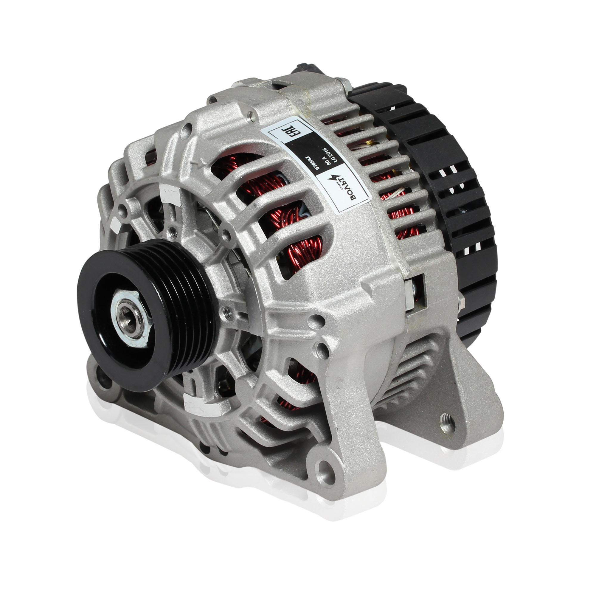

STARTVOLT Генератор PEUGEOTCITROEN 307 2000 =>206 1998 =>С4 2004 => 80А тип VALEO STARTVOL