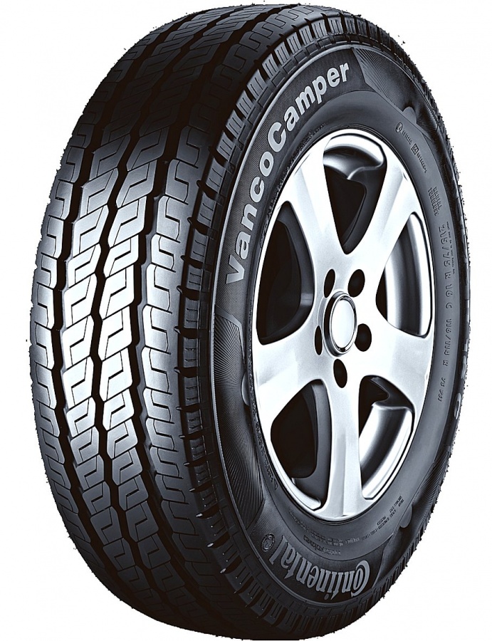 

Шины Continental VancoCamper 215/70 R15 109 R