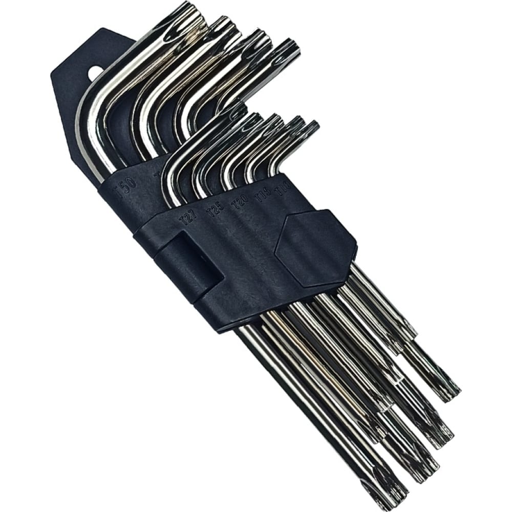 

vertextools НАБОР ЗВЕЗДОЧЕК № 3 (9 предм. Мал.) 1631-03