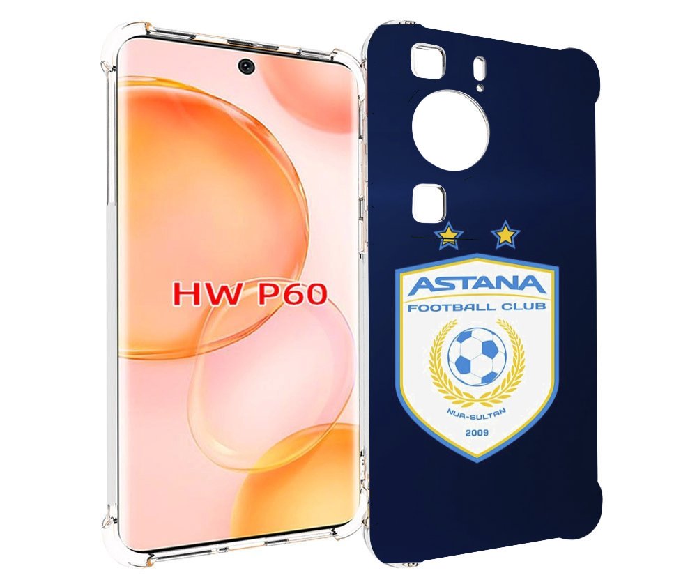 

Чехол MyPads фк астана нур султан для Huawei P60, Tocco