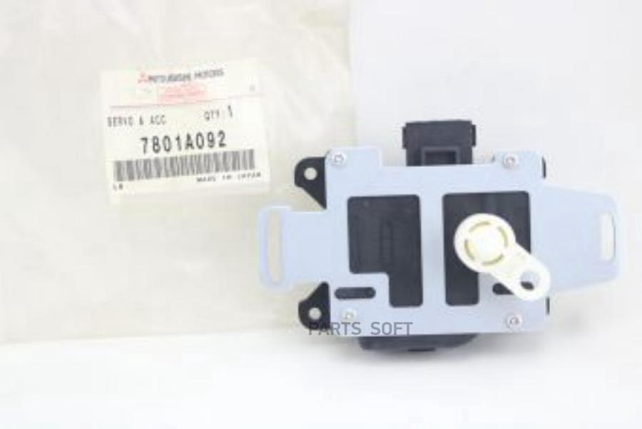 

MITSUBISHI 7801A092 Мотоp пpивода заслонки NA4